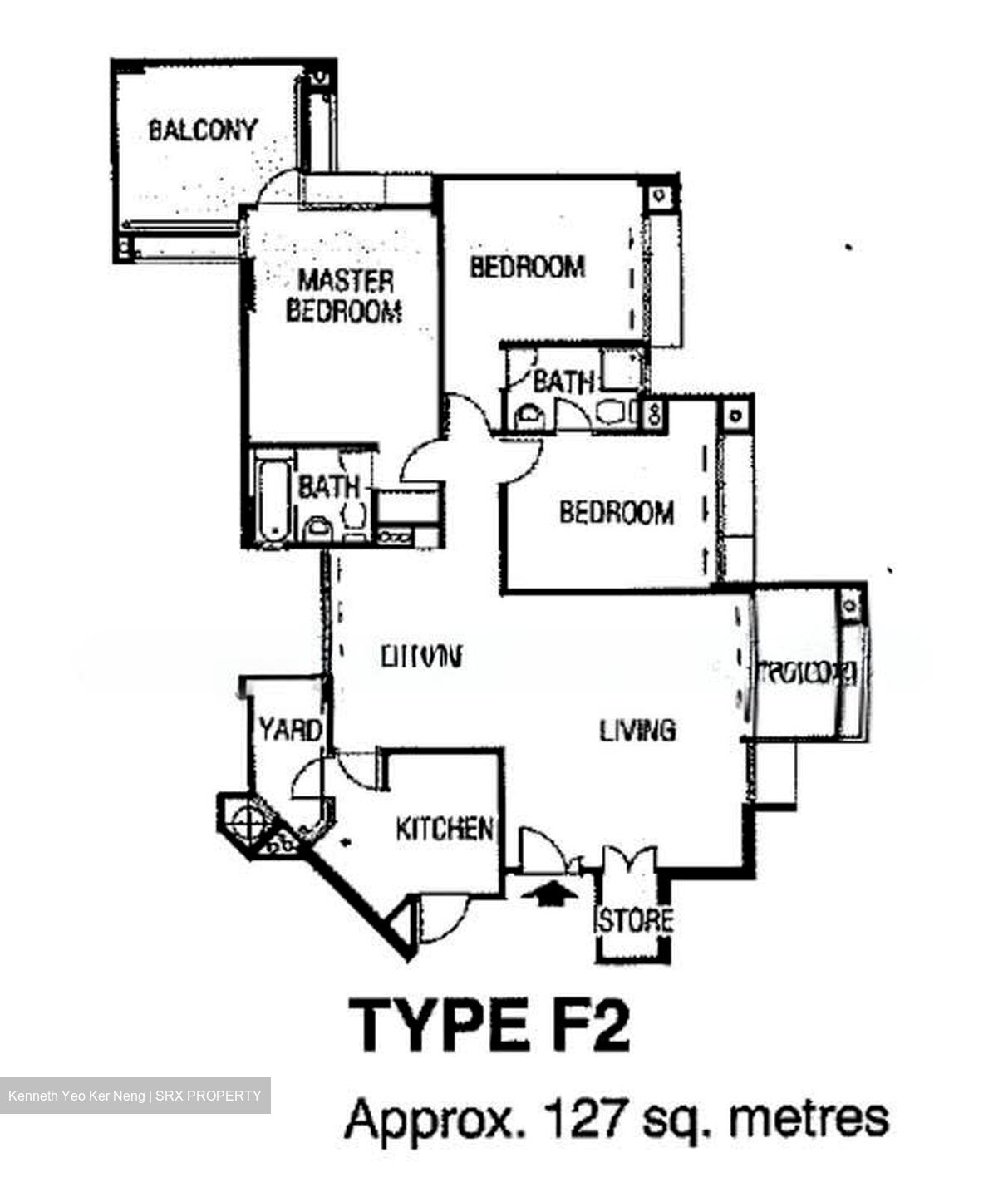 Grande Vista (D28), Condominium #600302771